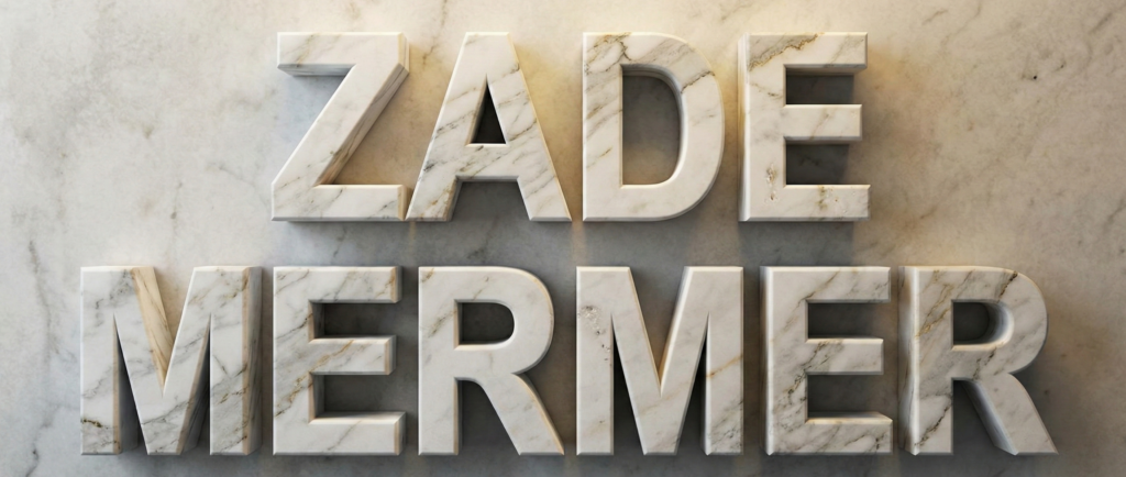ZADE MERMER